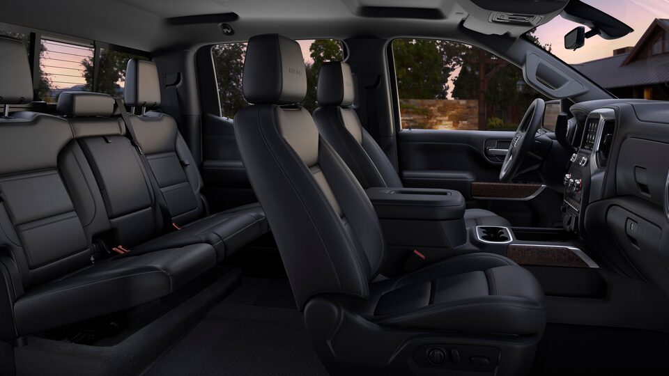 2020 GMC Sierra 1500 Denali | Interior Features | GMC Canada 2020 GMC Sierra 1500 Denali | Interior Features | GMC Canada