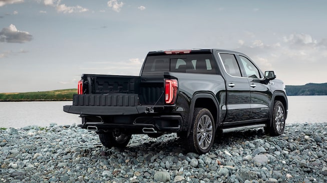 New 44 2020 Gmc Denali Tailgate