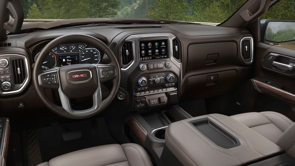 2020 Gmc Sierra 1500 Light Duty Pickup Truck Gmc Canada