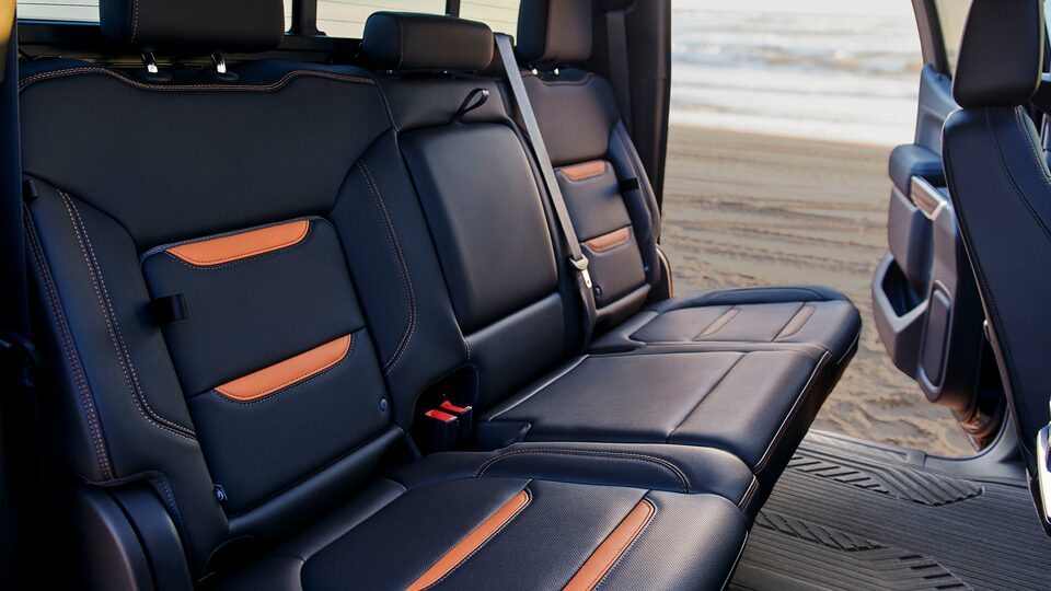 2020 Gmc Sierra 1500 At4 Interior Features Gmc Canada