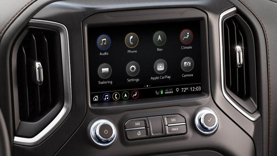 2020 GMC Sierra 1500 AT4 | Technology Features | GMC Canada 2020 GMC Sierra 1500 AT4 | Technology Features | GMC Canada