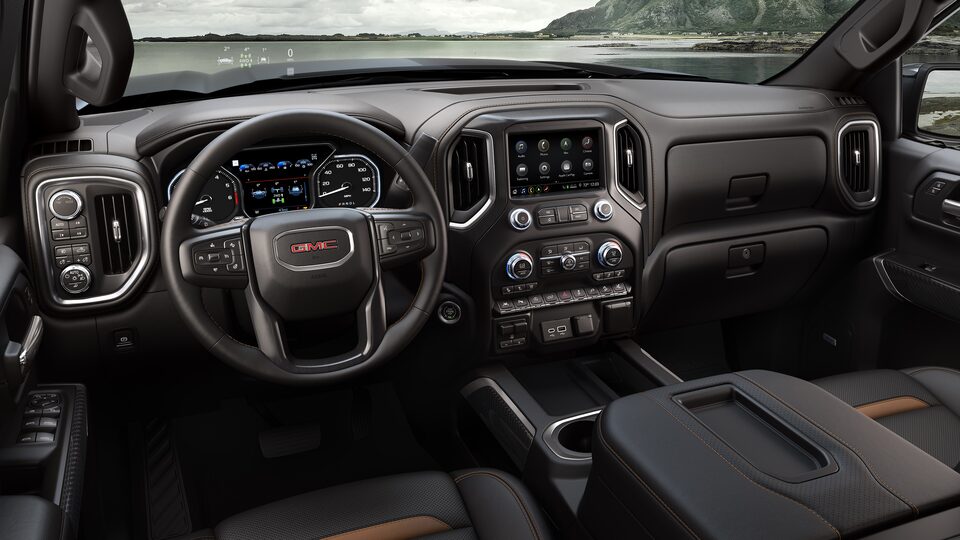New 88 2020 Gmc Rear Entertainment System