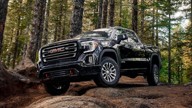 2020 GMC Sierra 1500 AT4 | Off-Road Truck | GMC Canada 2020 GMC Sierra 1500 AT4 | Off-Road Truck | GMC Canada