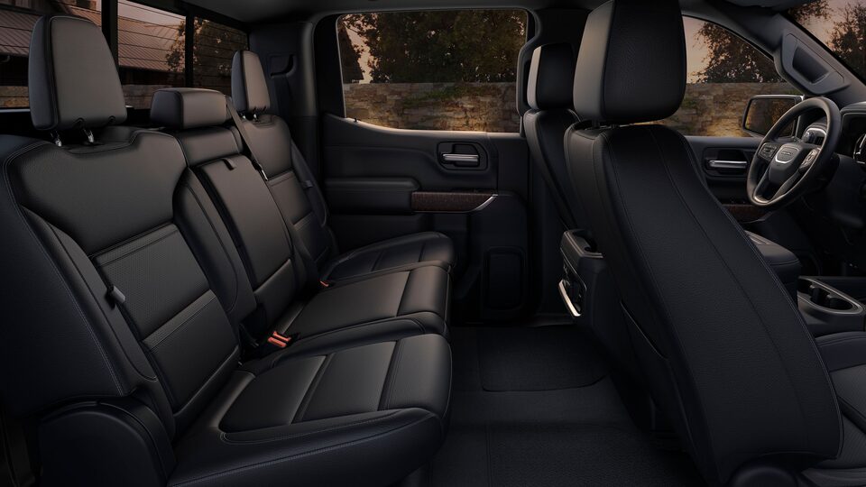 2020 GMC Sierra 1500 Denali | Interior Features | GMC Canada