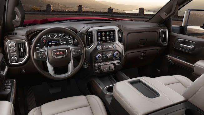 2020 GMC Sierra HD | Photo Gallery | GMC Canada