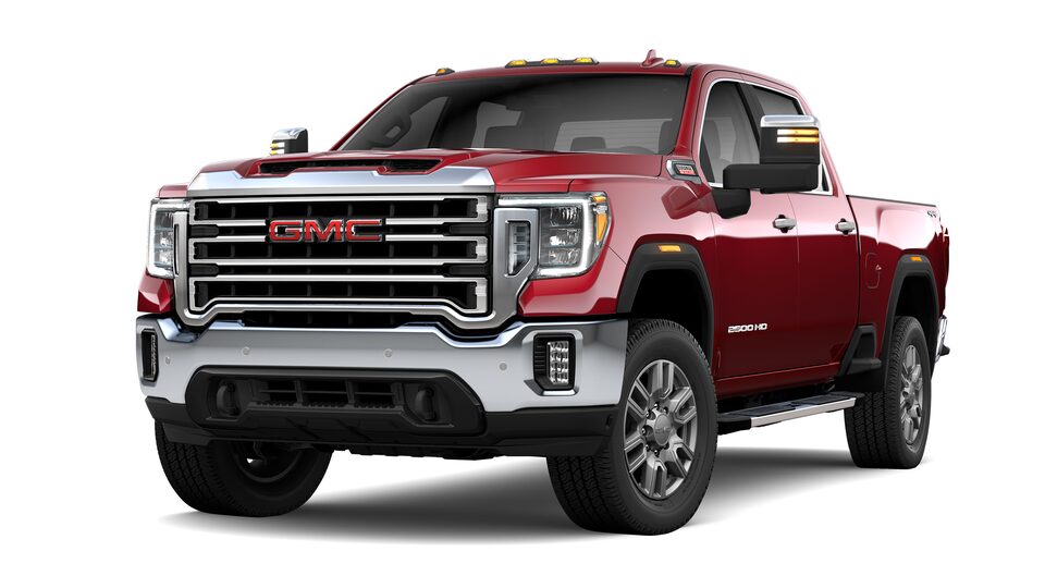 2020 Gmc Sierra Hd Heavy Duty Pickup Truck Gmc Canada
