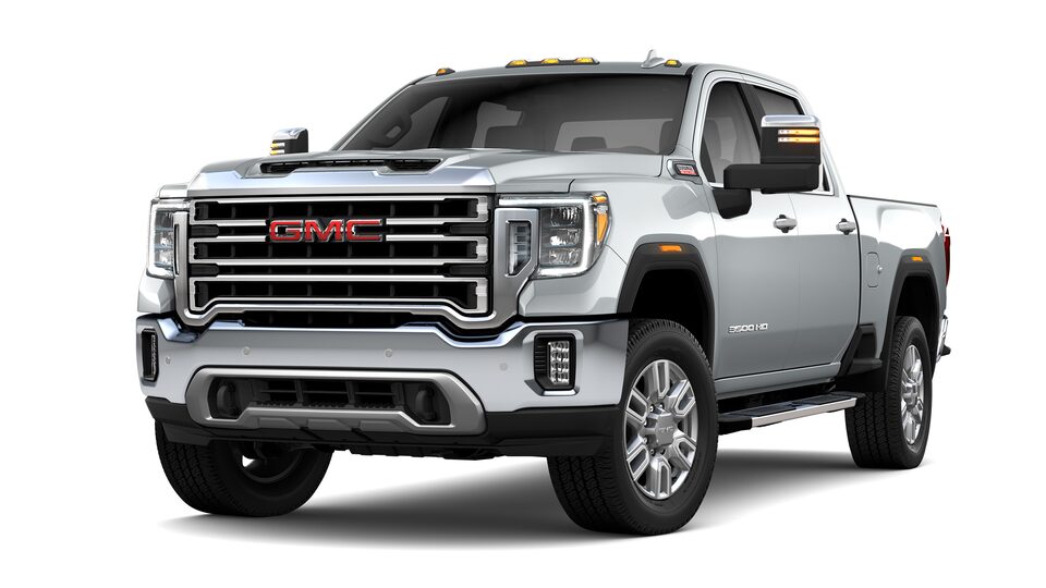 2020 Gmc Sierra Hd Heavy Duty Pickup Truck Gmc Canada