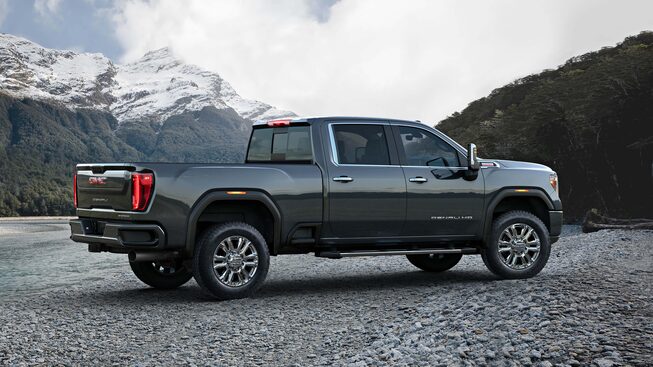 2020 GMC Sierra HD | Heavy Duty Pickup Truck | GMC Canada 2020 GMC Sierra HD | Heavy Duty Pickup Truck | GMC Canada