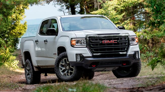 Canyon Denali 2022 hors route.