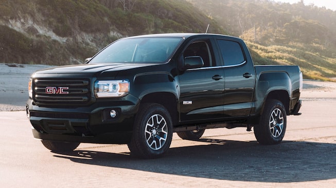 2022 Gmc Canyon Photo Gallery Gmc Canada