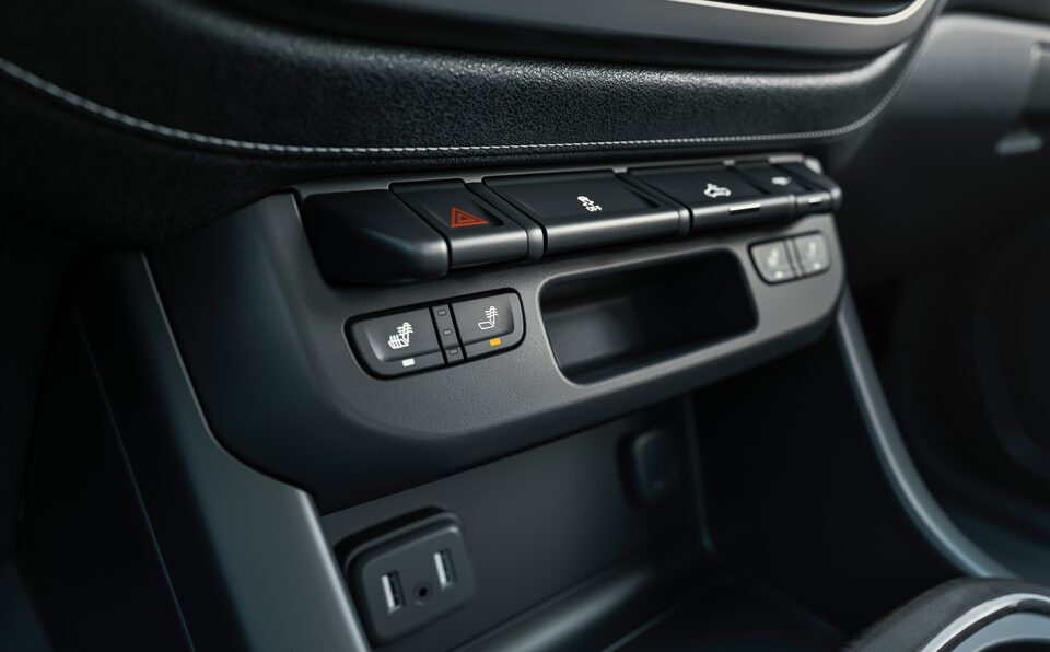 Commande du GMC Canyon 2022.