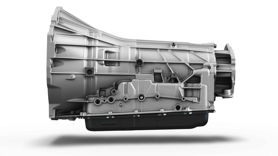 2021 Gmc Sierra 10-Speed Transmission Problems