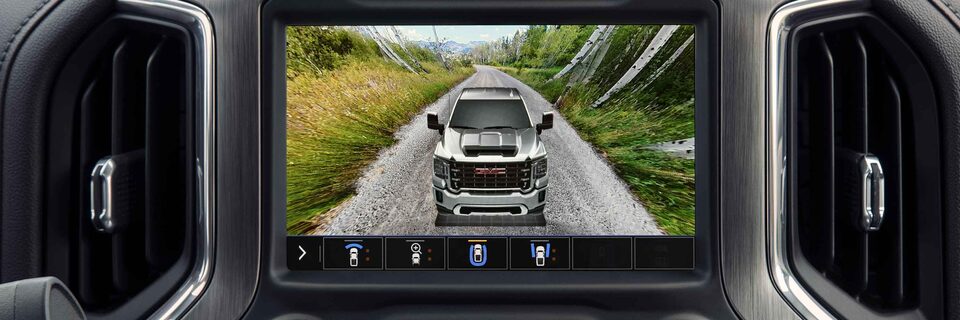 2022 GMC Sierra 1500 Bowl View.