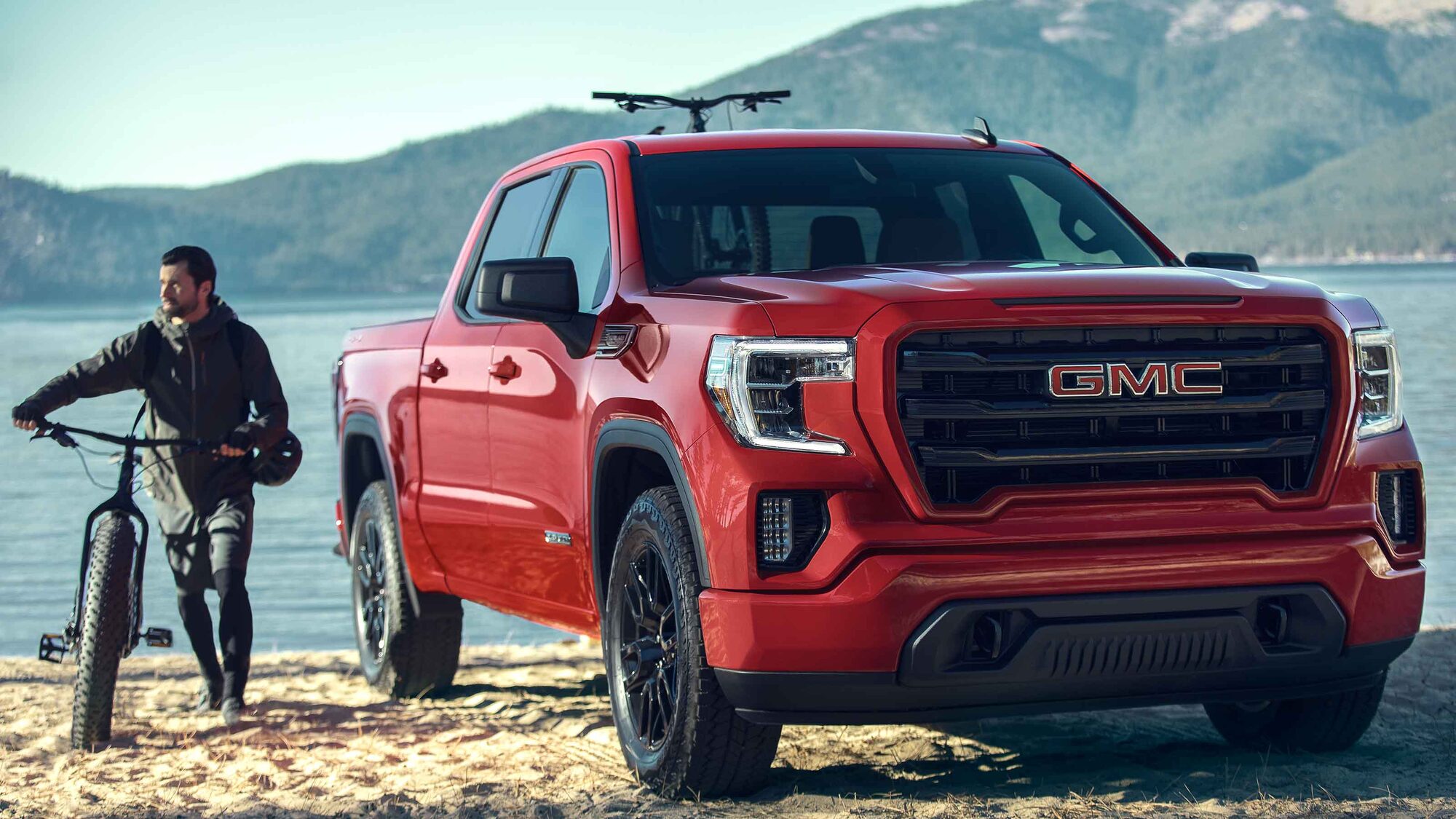 2022 GMC Sierra 1500 | Light-Duty Pickup Truck | GMC Canada