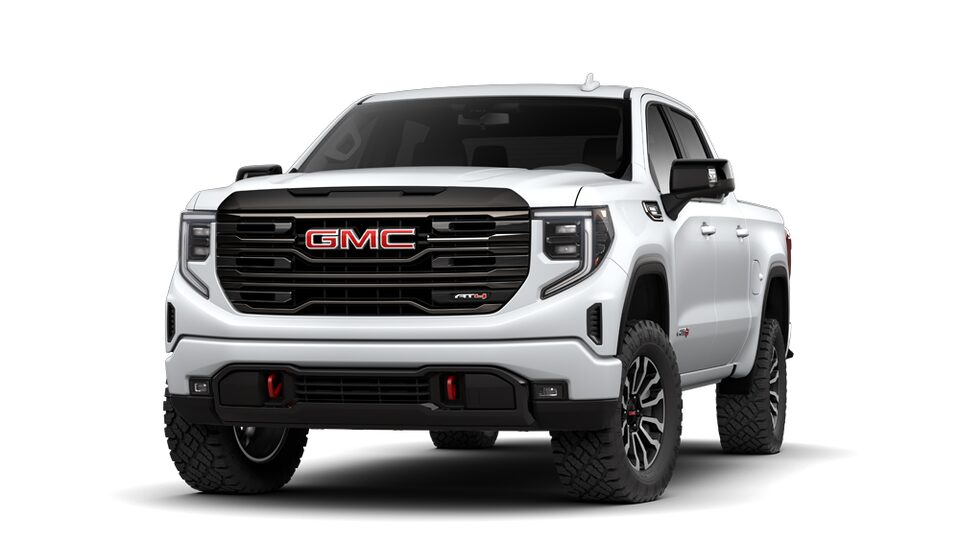 2022 Sierra 1500 AT4.
