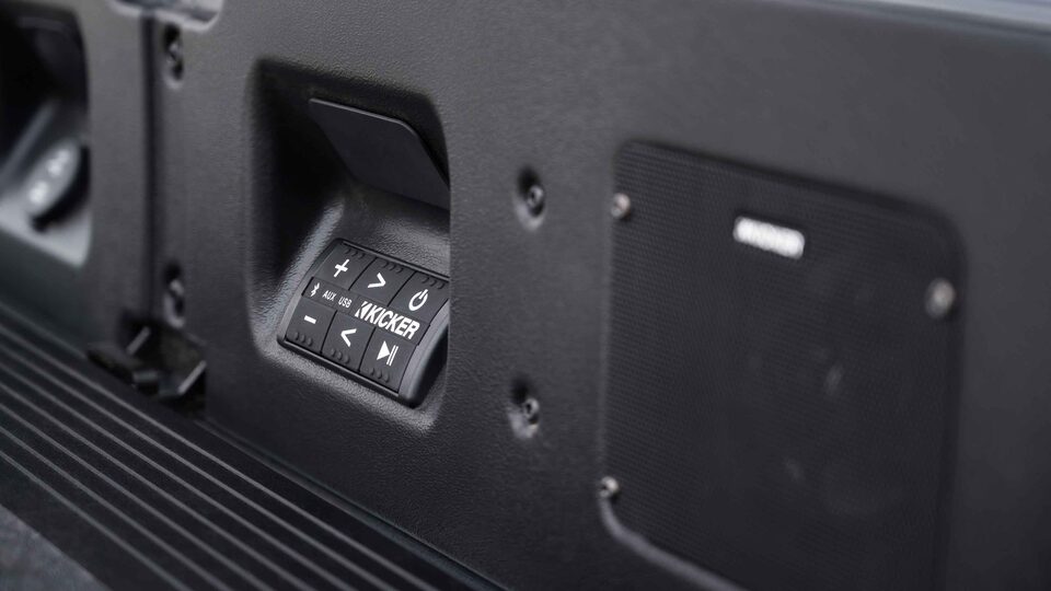 Sierra HD 2023 : sonorité étonnante.
