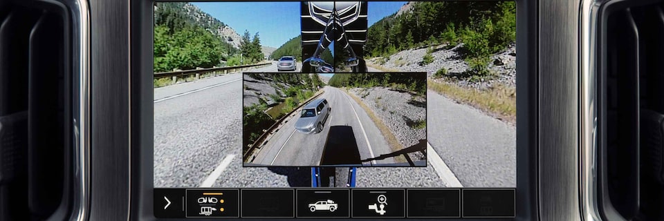 2023 Sierra HD Picture-in-Picture Side View.