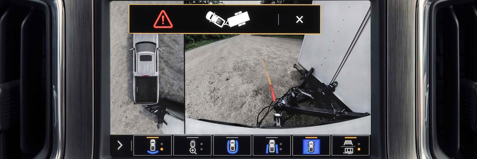 2023 Sierra HD Surround View.