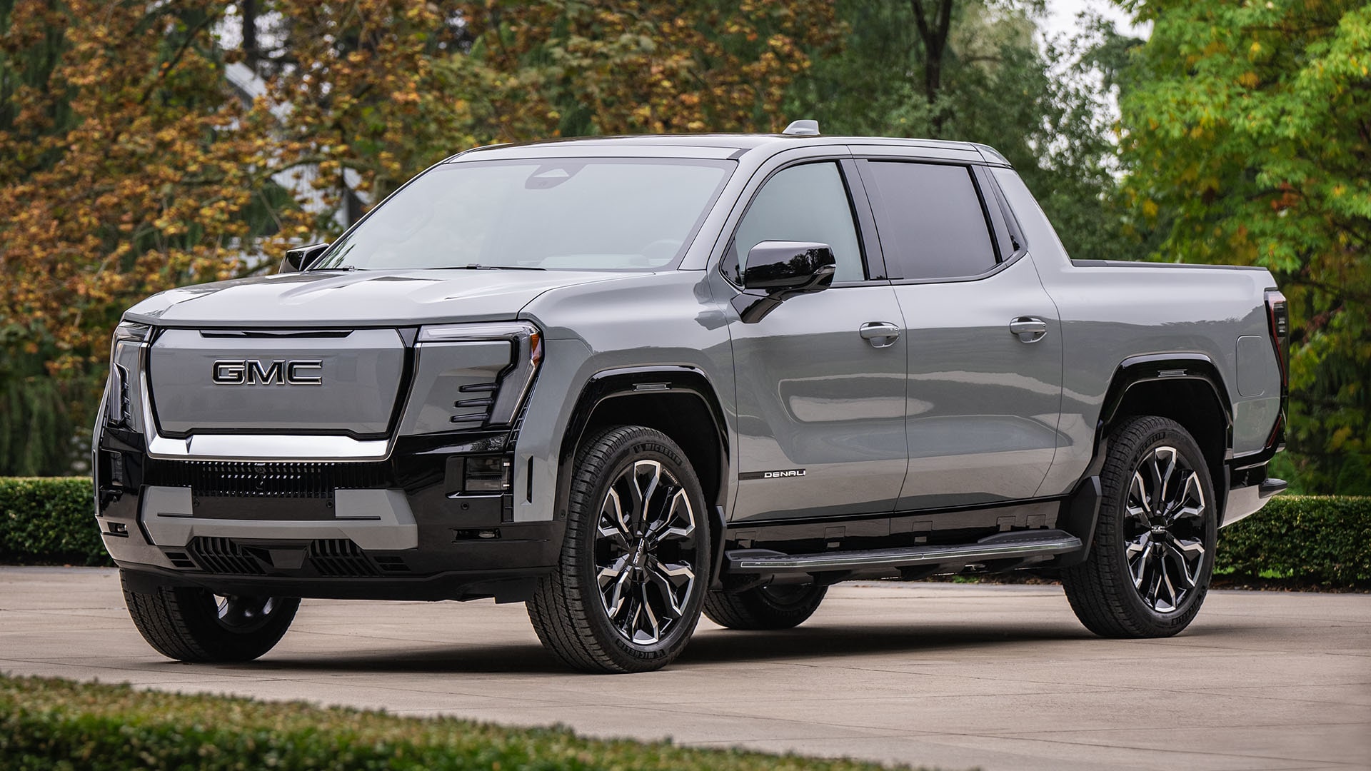 GMC Sierra EV Denali 2025 Camion lectrique GMC Canada GMC Sierra EV Denali 2025 Camion lectrique GMC Canada