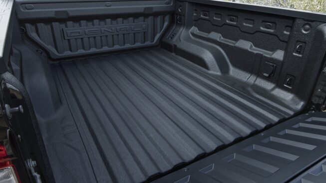 Caisse du Canyon Denali 2023.