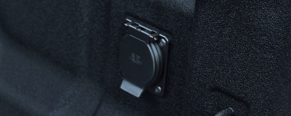 Prise du GMC Canyon AT4X 2023.