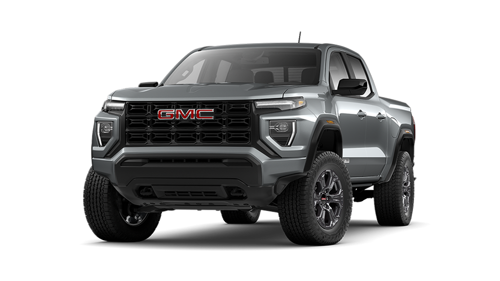 2025 GMC Canyon Elevation.