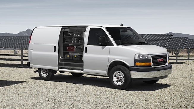 2019 GMC Savana Cargo | Full-Size Van | GMC Canada 2019 GMC Savana Cargo | Full-Size Van | GMC Canada