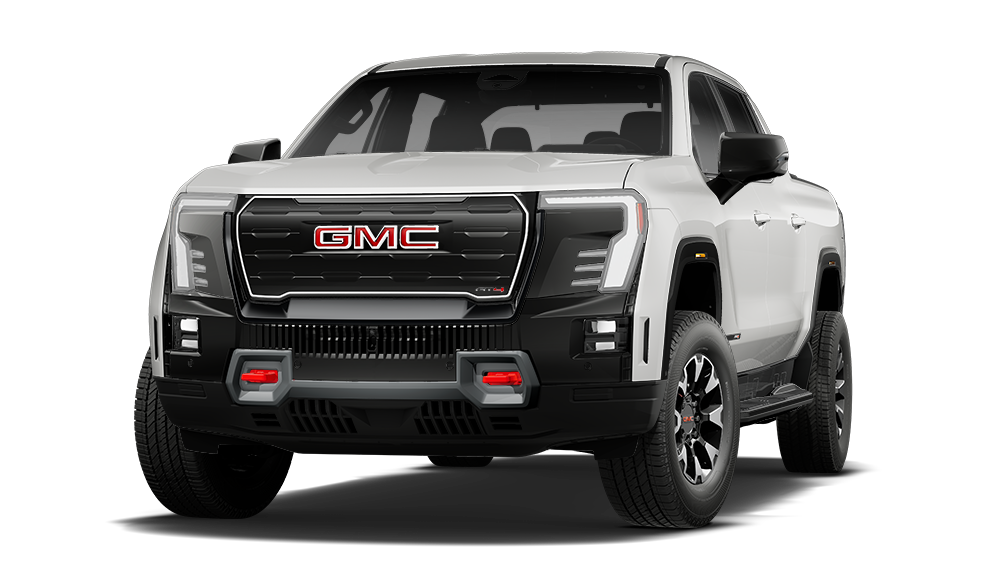 GMC Sierra EV AT4 2026.