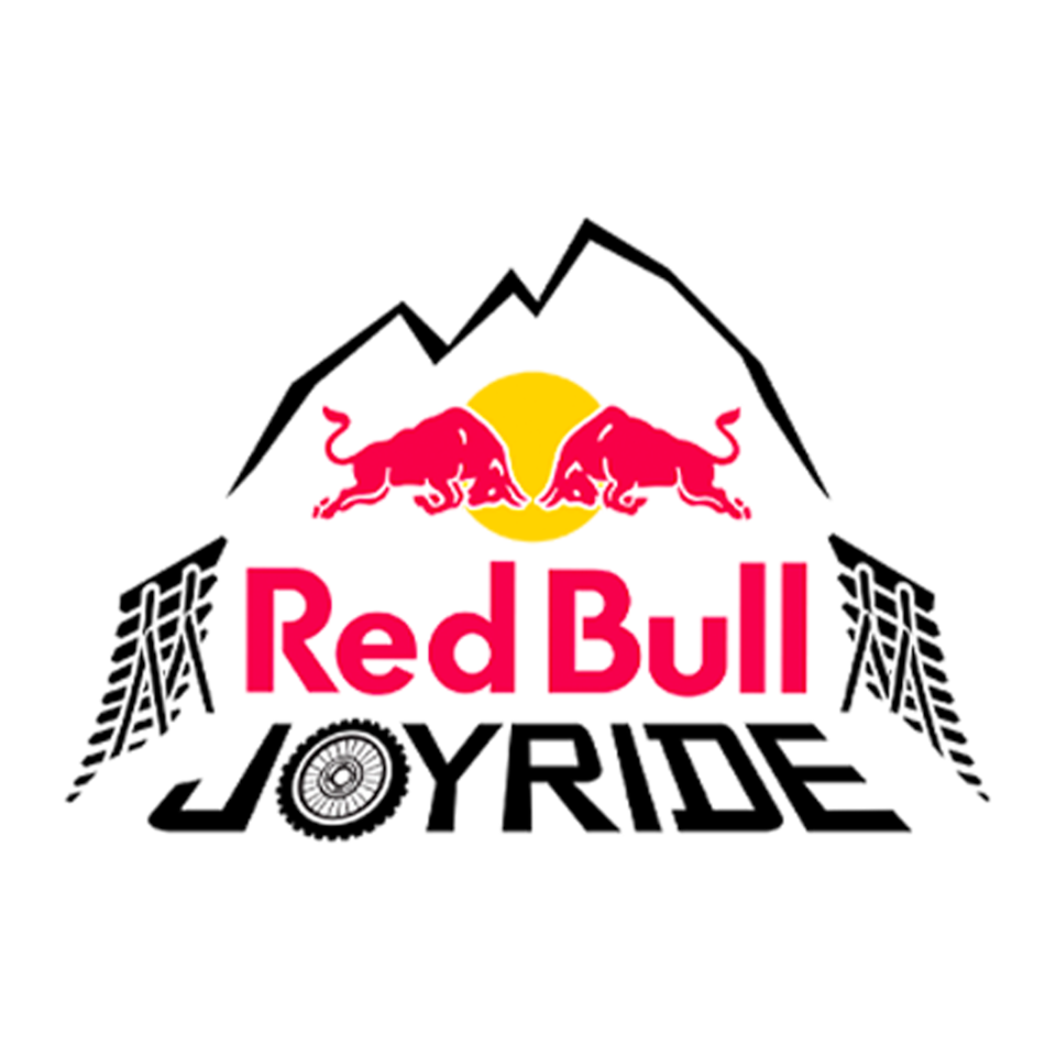 Logo de Red Bull Joyride.