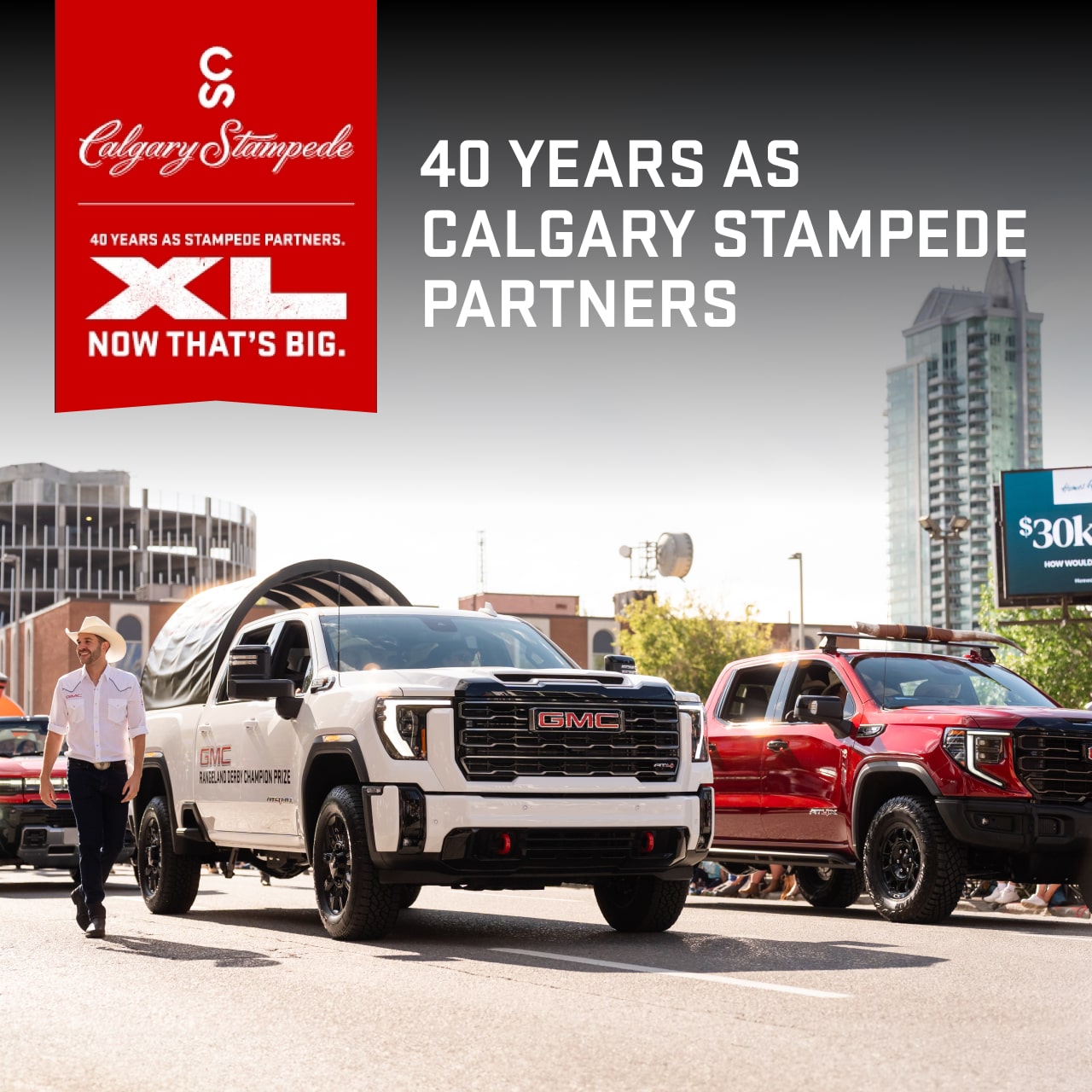 Calgary stampede 2026