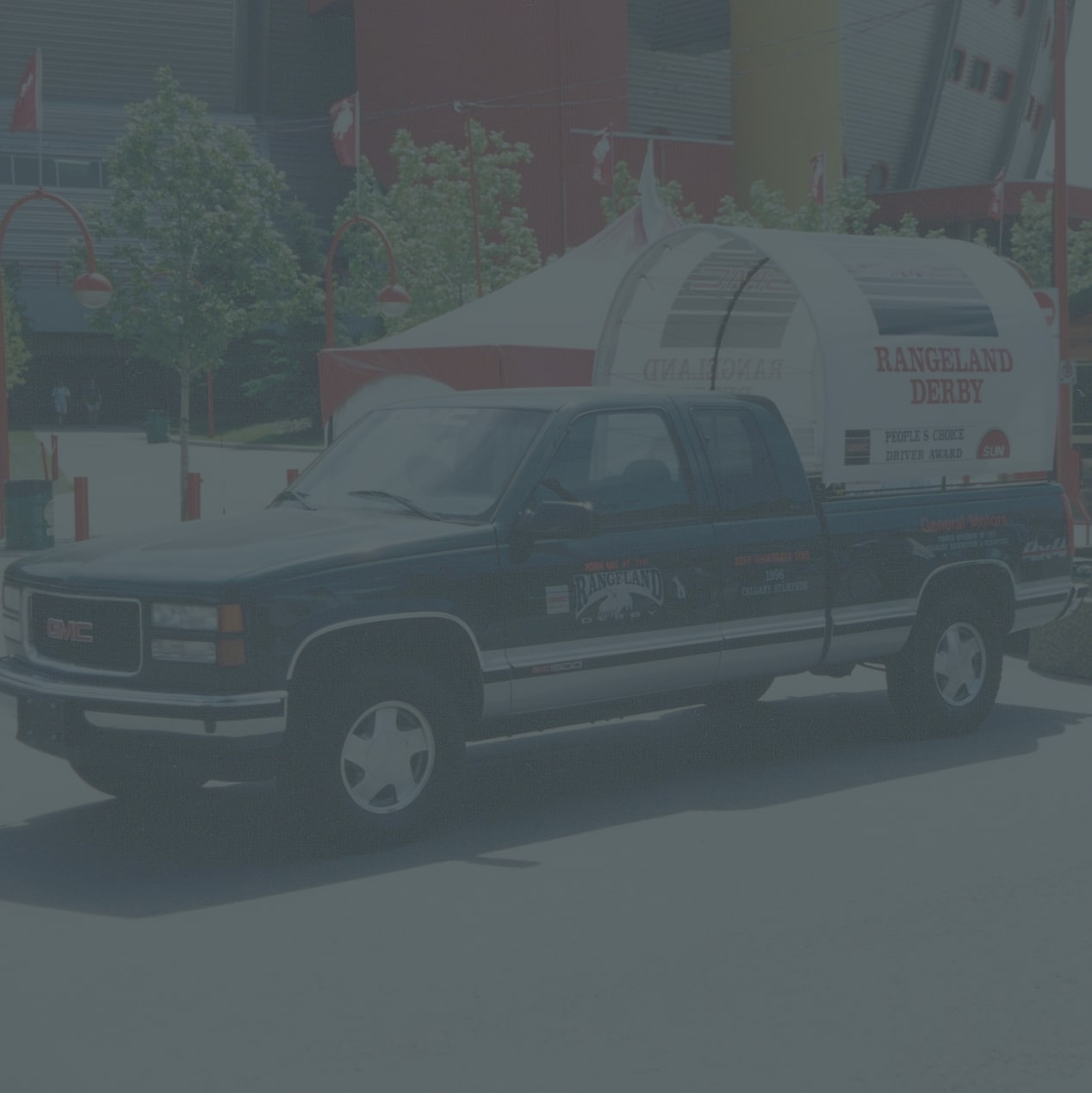GMC truck