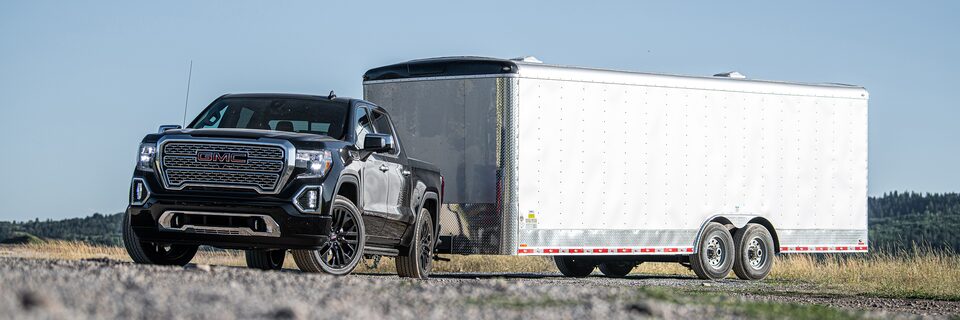GMC Commercial Vehicles. 