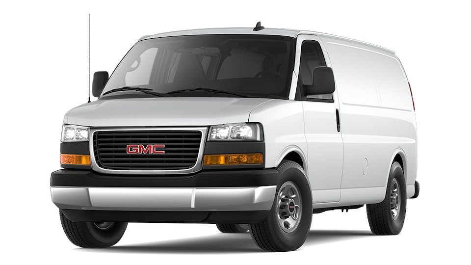 Vous pourriez aussi aimer la GMC Savana utilitaire 2020.