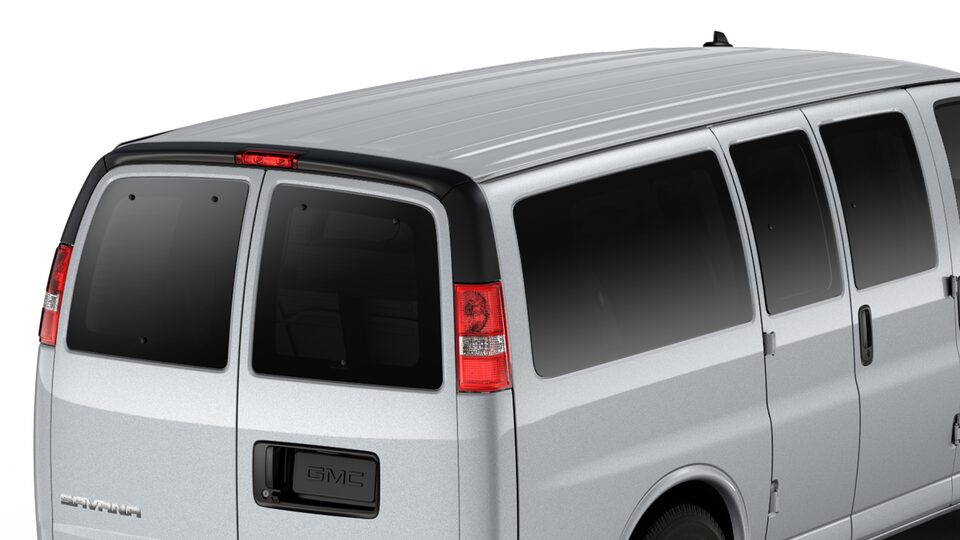 2023 Savana Passenger Swing-Out Window Glass.