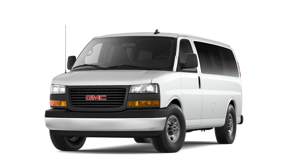 GMC Savana Cargo, Passenger & Cutaway Vans GMC Canada