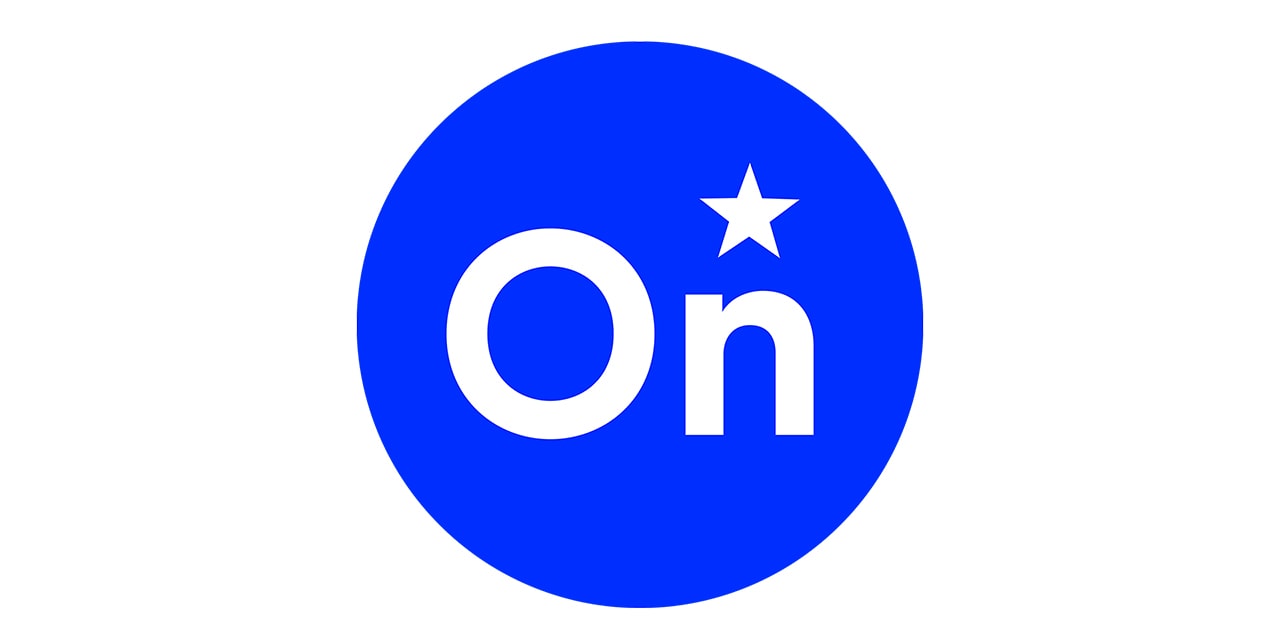 OnStar logo.