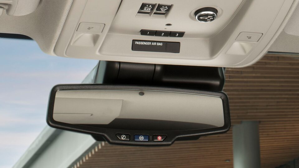 OnStar Safety & Security