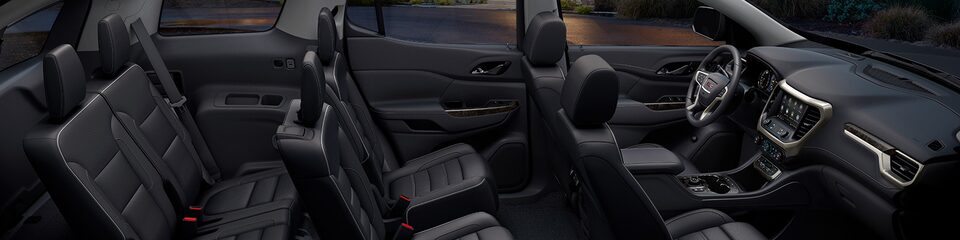 GMC SUVs | Compact, Mid-Size &amp; Full-Size | GMC Canada