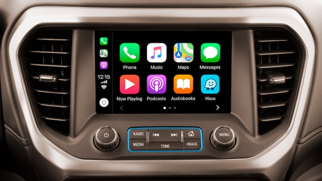 2019 GMC Acadia Photo Gallery GMC Canada