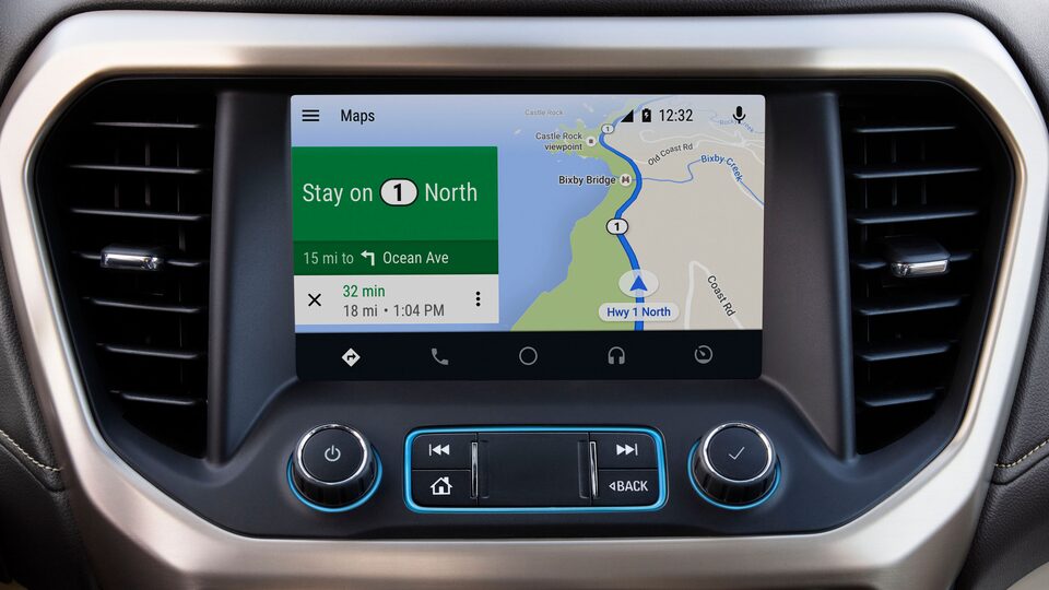 New 55 2020 Gmc Navigation Update