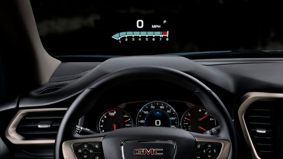 2020 GMC Acadia | Technology Features | GMC Canada 2020 GMC Acadia | Technology Features | GMC Canada