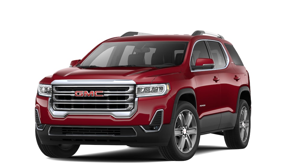 2020 GMC Acadia MidSize SUV GMC Canada