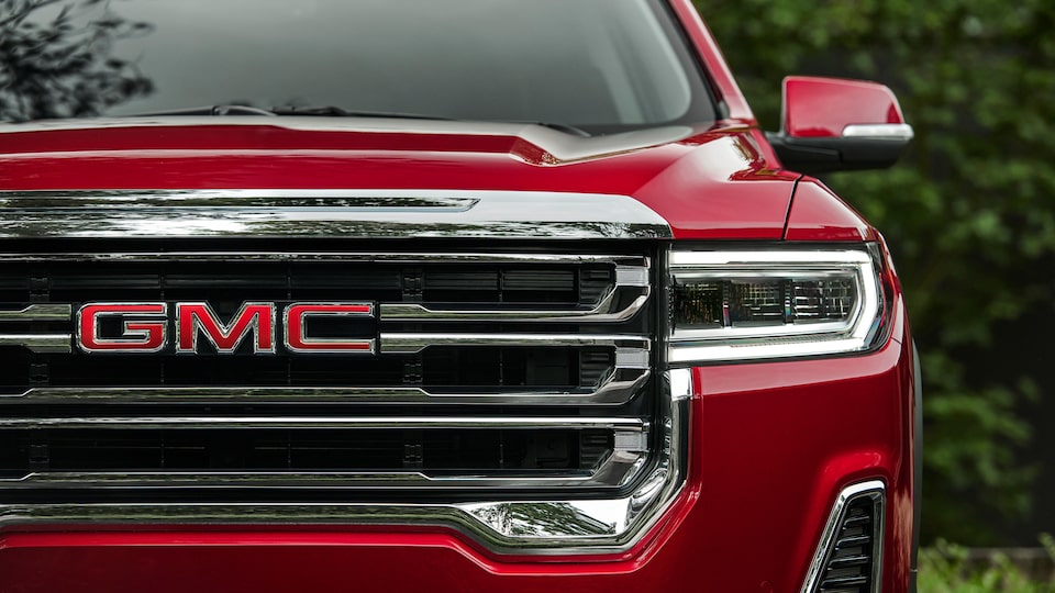 2020 GMC Acadia | Exterior Features | GMC Canada 2020 GMC Acadia | Exterior Features | GMC Canada