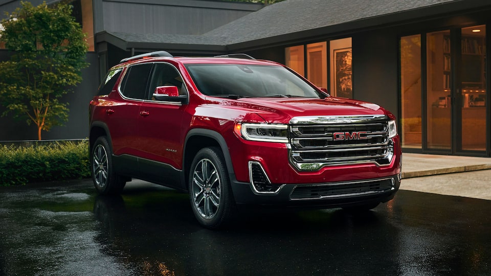 2020 GMC Acadia  Mid-Size SUV  GMC Canada