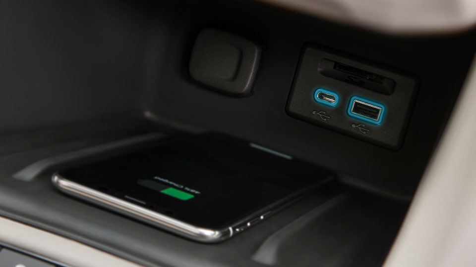 2020 GMC Acadia Technology Features GMC Canada