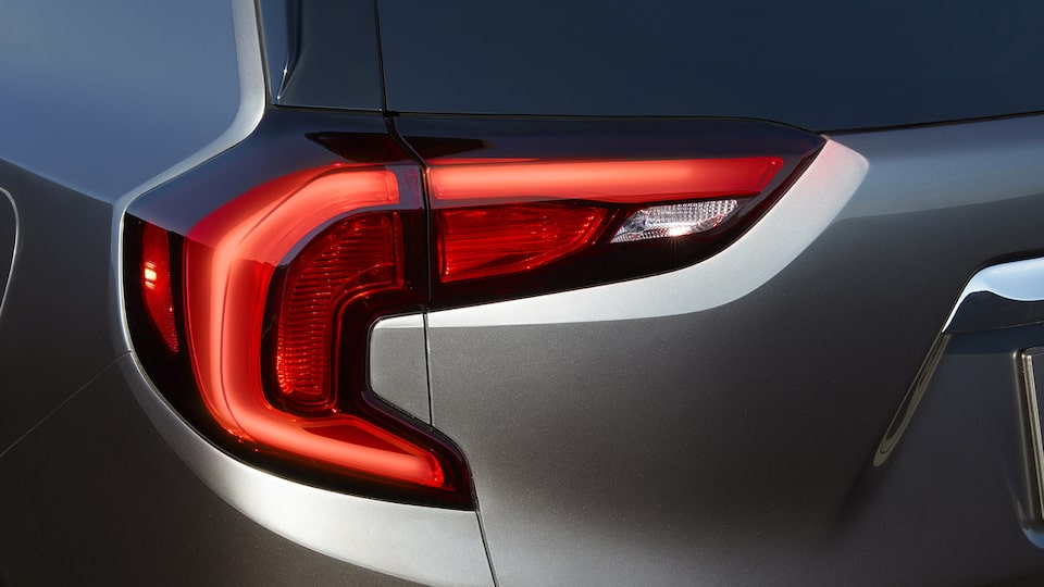 2020 GMC Terrain Exterior Features GMC Canada