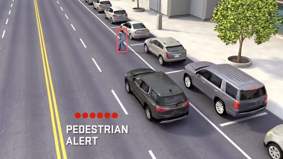 2020 GMC Terrain Safety Features GMC Canada