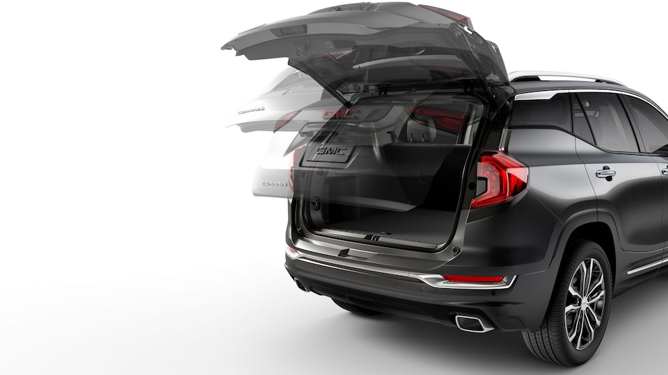 2020 Gmc Terrain Denali Interior Features Gmc Canada