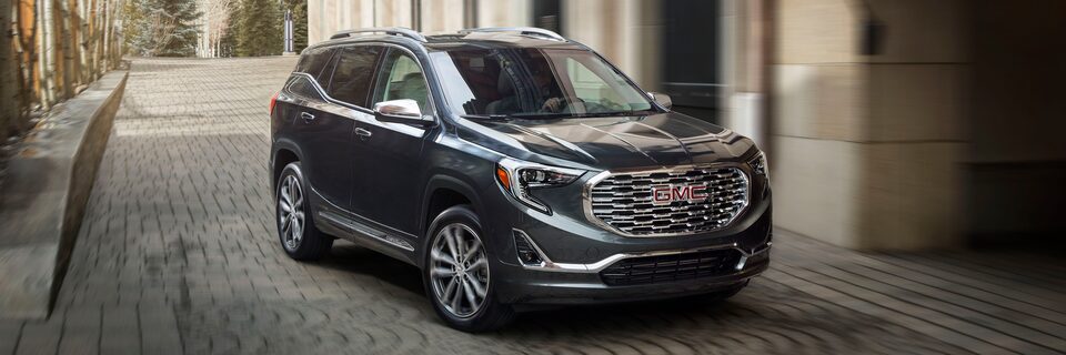 2020 Gmc Terrain Denali Compact Luxury Suv Gmc Canada