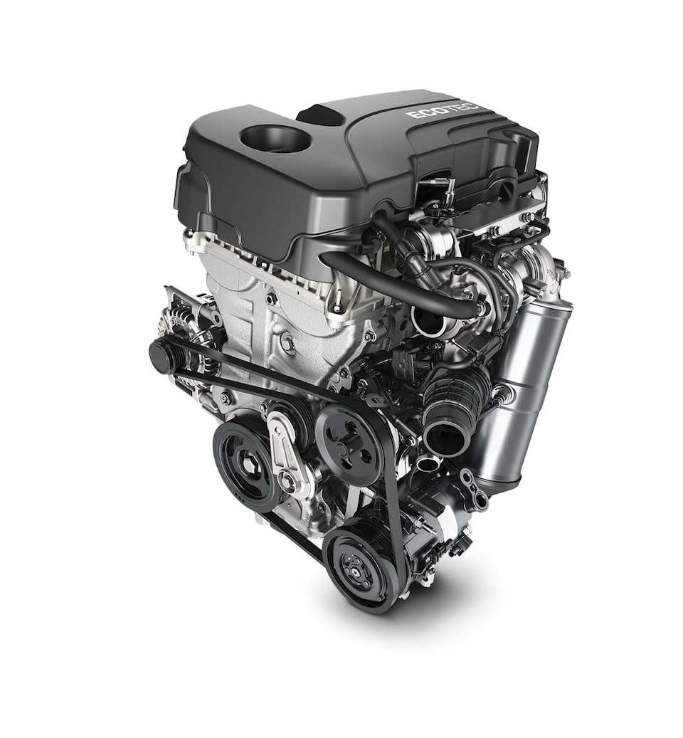 2020 GMC Terrain Performance Features GMC Canada